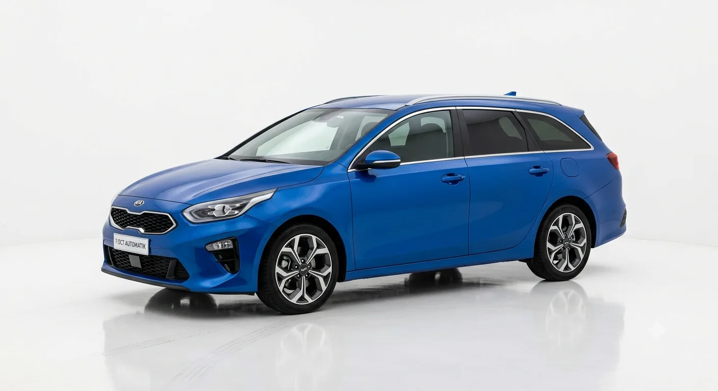 Kia Ceed SW Automatik