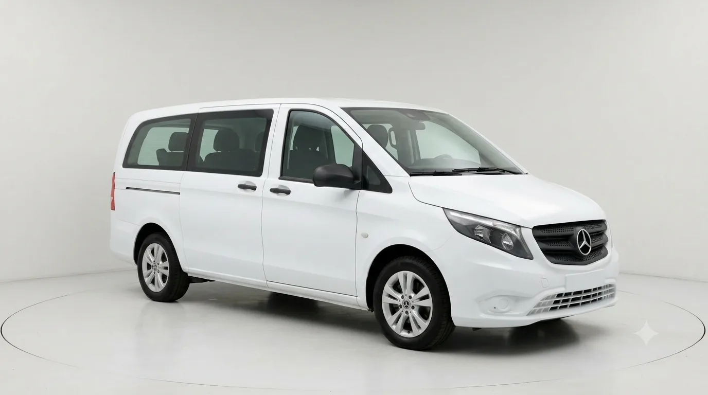 Mercedes Vito 114 CDI (9-Sitzer)