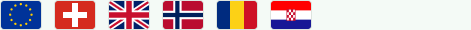 EU, Schweiz, Vereinigtes Königreich, Norwegen, Rumänien, Kroatien