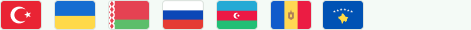 Türkei, Ukraine, Belarus, Russland, Aserbaidschan, Moldau