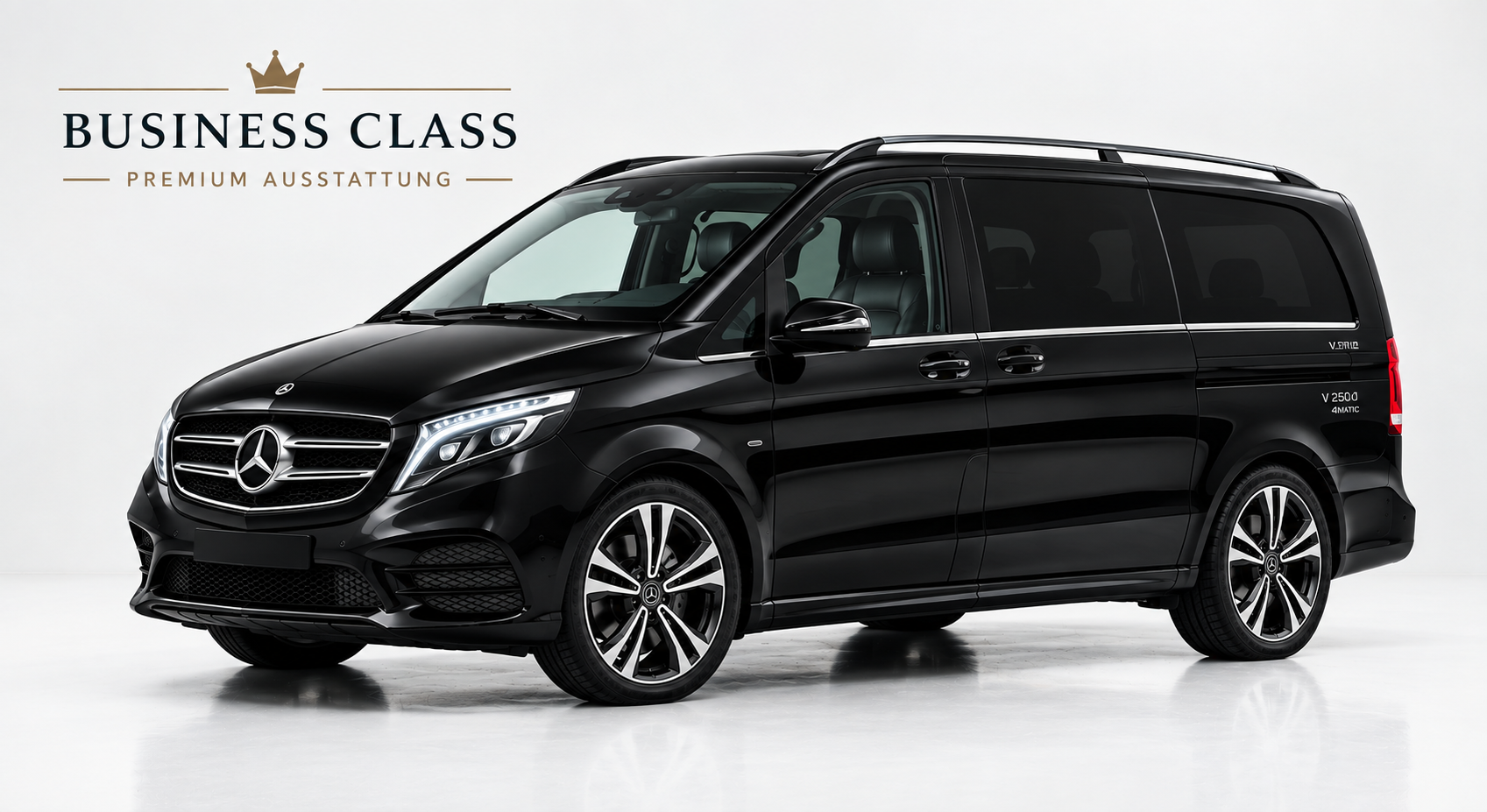 Mercedes Benz V 250 4 Matic